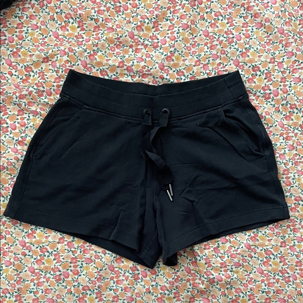 Athleta Black Women's Athletic Shorts